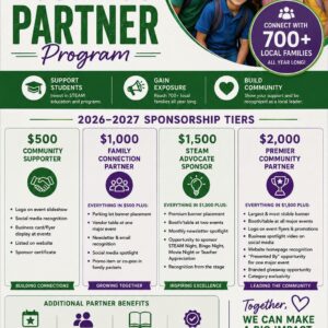 Business Partner - Community Supporter